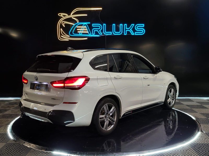 BMW X1 16 d sDrive 116cv M SPORT / ENTRETIEN COMPLET BMW / SIEGES ELECTRIQUES / CARPLAY / CAMERA DE 