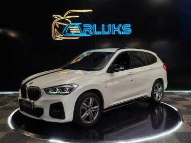 BMW X1 16 d sDrive 116cv M SPORT / ENTRETIEN COMPLET BMW / SIEGES ELECTRIQUES / CARPLAY / CAMERA DE 