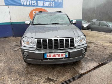 JEEP GRAND CHEROKEE III 2007