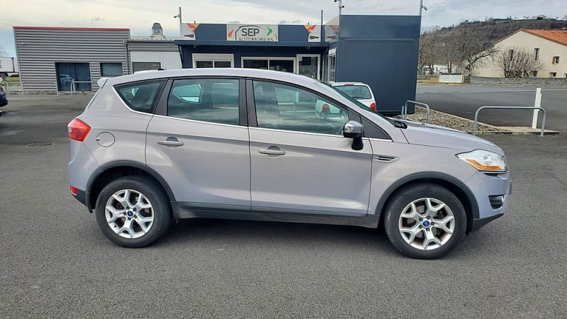 FORD KUGA 2.0 TDCi 140Cv TREND