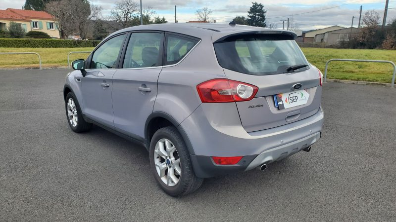 FORD KUGA 2.0 TDCi 140Cv TREND