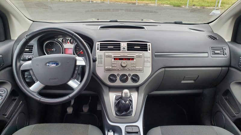 FORD KUGA 2.0 TDCi 140Cv TREND