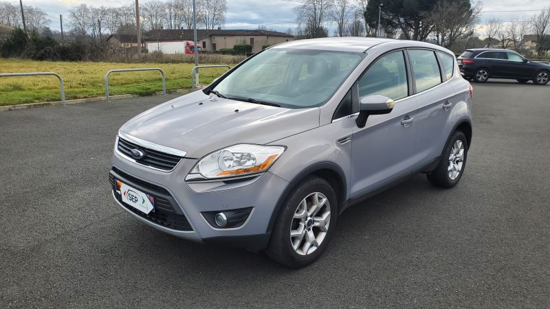 FORD KUGA 2.0 TDCi 140Cv TREND