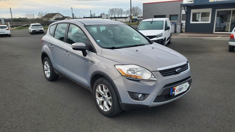 FORD KUGA 2.0 TDCi 140Cv TREND