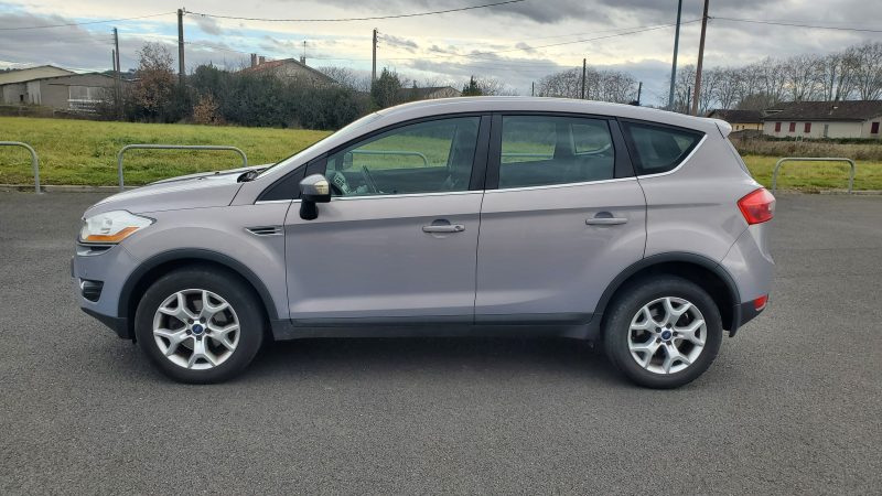 FORD KUGA 2.0 TDCi 140Cv TREND