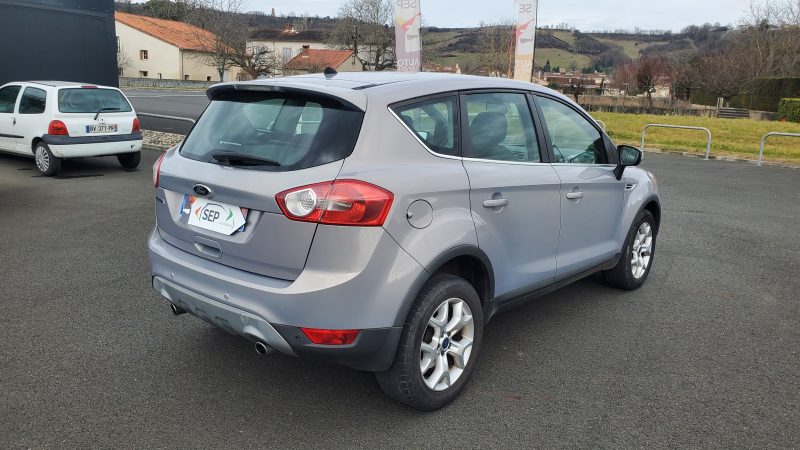 FORD KUGA 2.0 TDCi 140Cv TREND