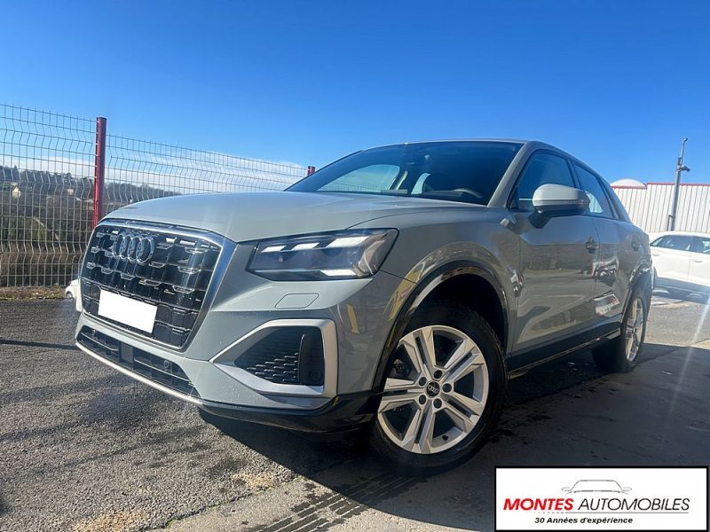 AUDI Q2 2024