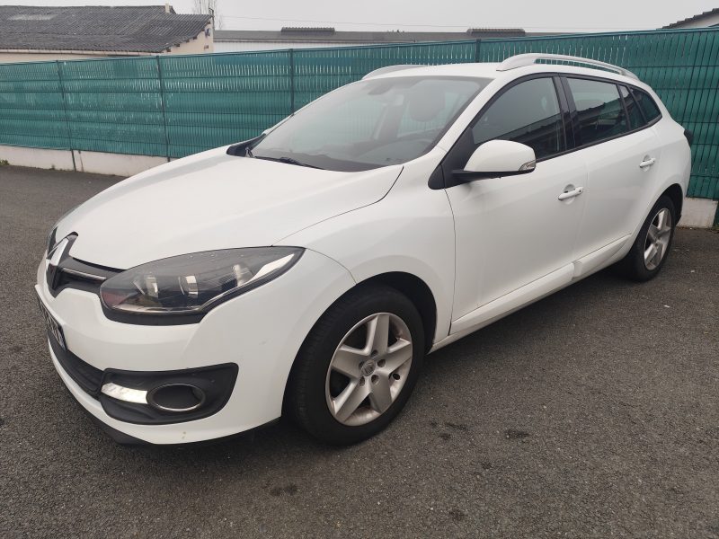 RENAULT MEGANE 2015