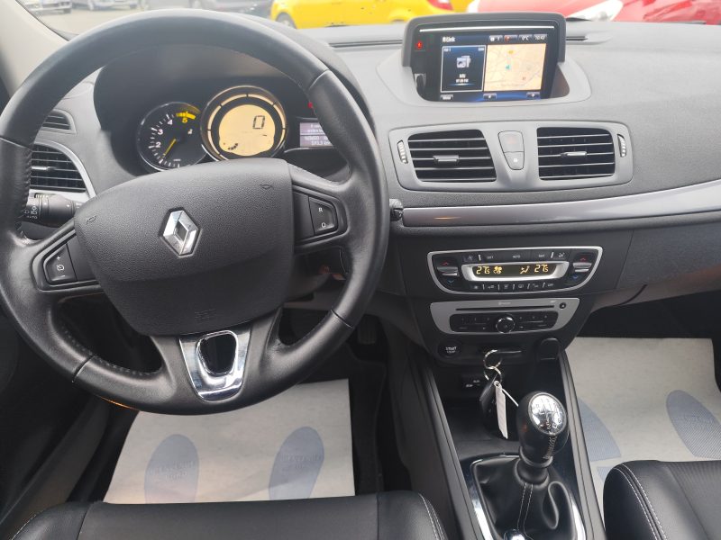 RENAULT MEGANE 2015