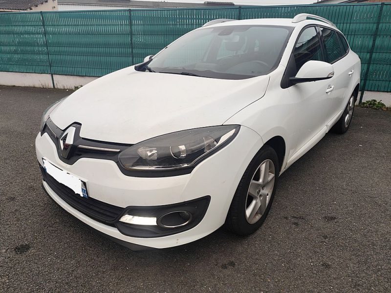 RENAULT MEGANE 2015