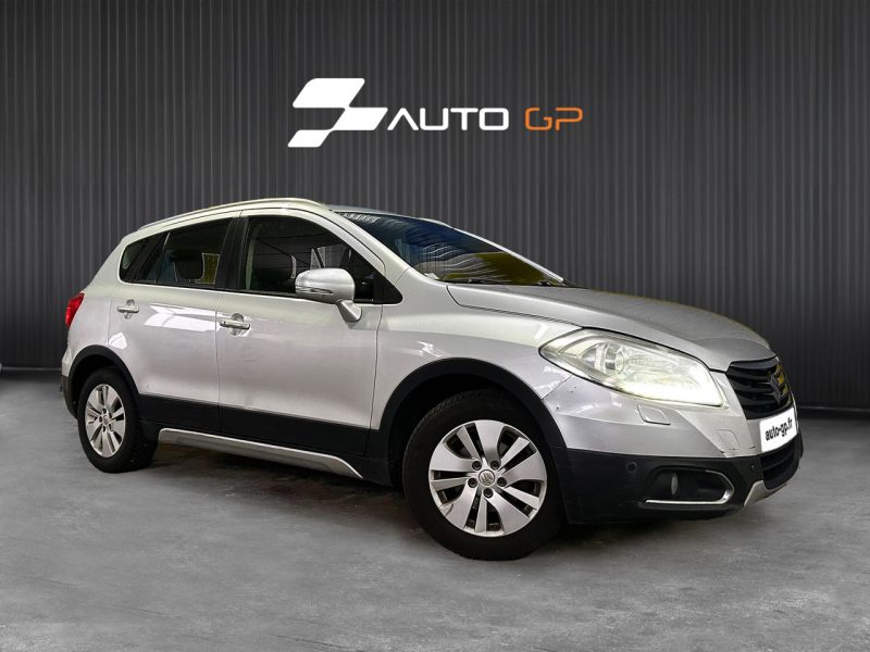 SUZUKI SX4 S-CROSS 2013