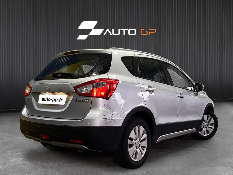 SUZUKI SX4 S-CROSS 2013