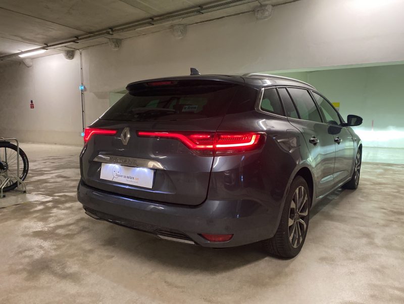 RENAULT MEGANE IV ESTATE INTENS 1.3 L TCE 140 ch