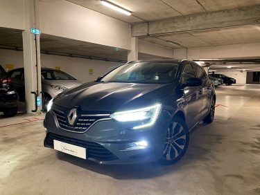 RENAULT MEGANE IV ESTATE INTENS 1.3 L TCE 140 ch