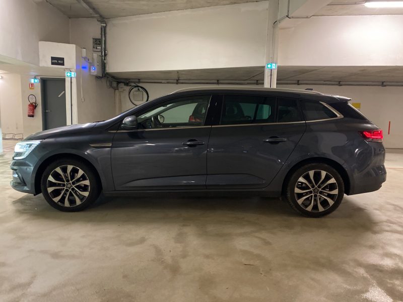 RENAULT MEGANE IV ESTATE INTENS 1.3 L TCE 140 ch