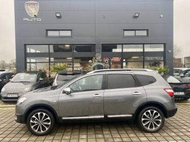 NISSAN QASHQAI +2 1.5 dCi 110CH 7 places