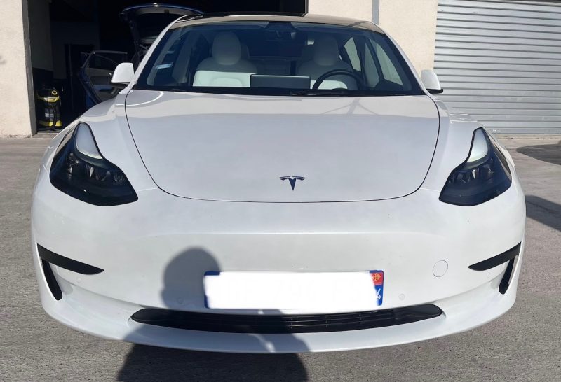 TESLA MODEL 3 2022