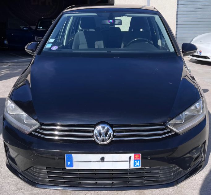 VOLKSWAGEN GOLF SPORTSVAN 2014