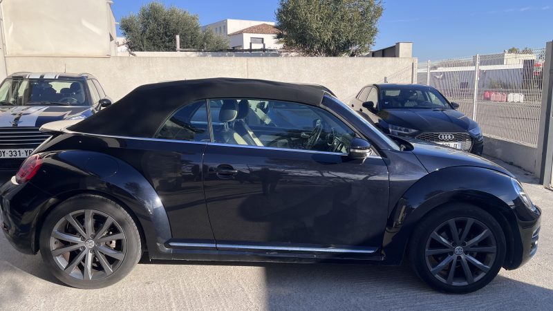 VOLKSWAGEN BEETLE 2018