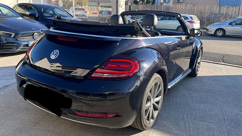 VOLKSWAGEN BEETLE 2018