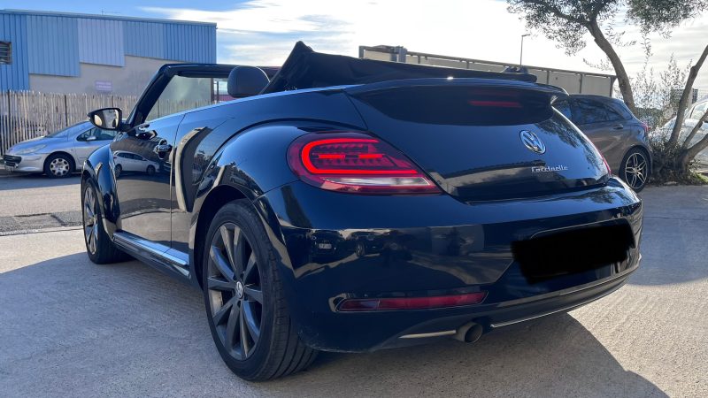 VOLKSWAGEN BEETLE 2018