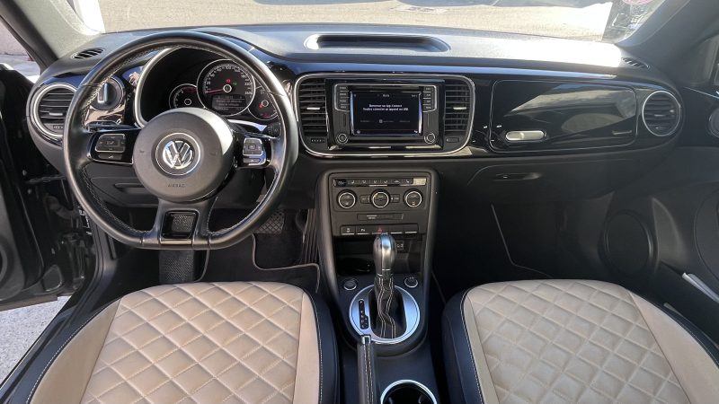 VOLKSWAGEN BEETLE 2018