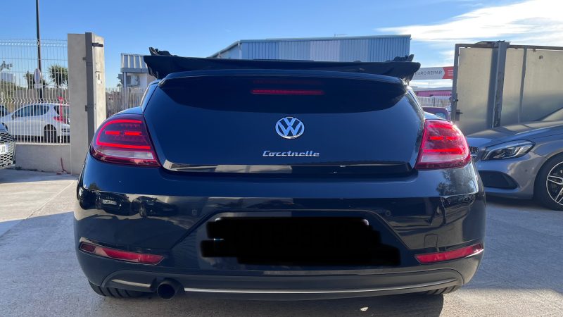 VOLKSWAGEN BEETLE 2018