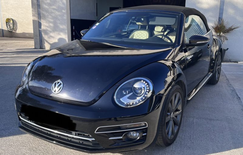 VOLKSWAGEN BEETLE 2018