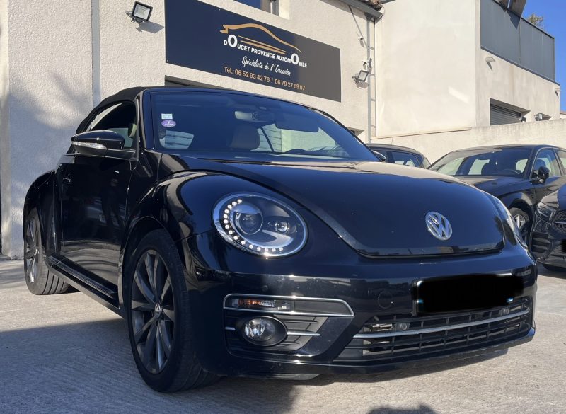 VOLKSWAGEN BEETLE 2018