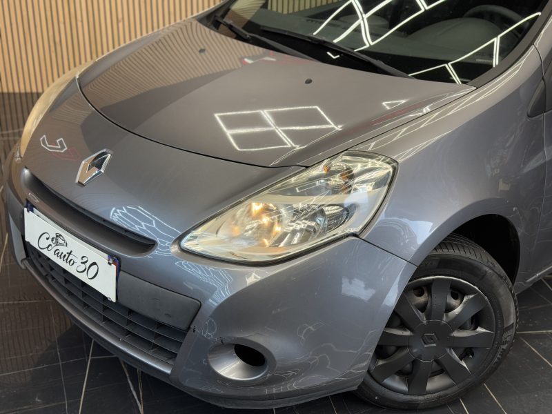 RENAULT CLIO 2013