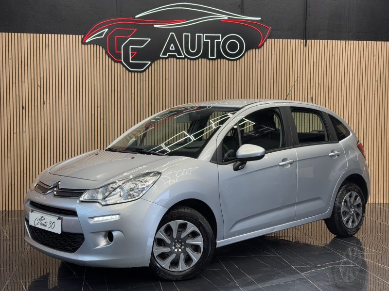 CITROEN C3 2016