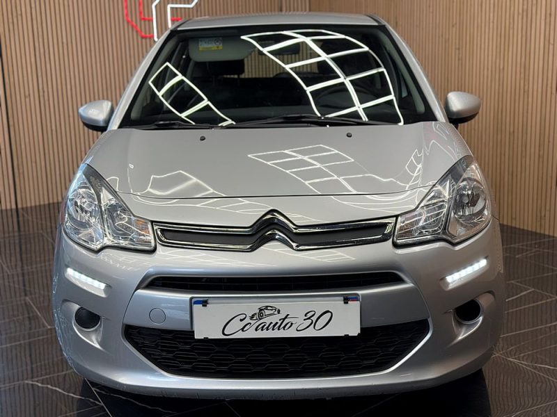 CITROEN C3 2016