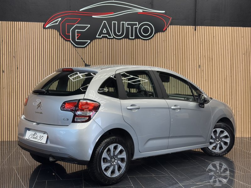 CITROEN C3 2016