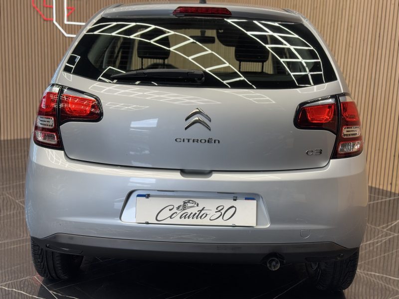 CITROEN C3 2016