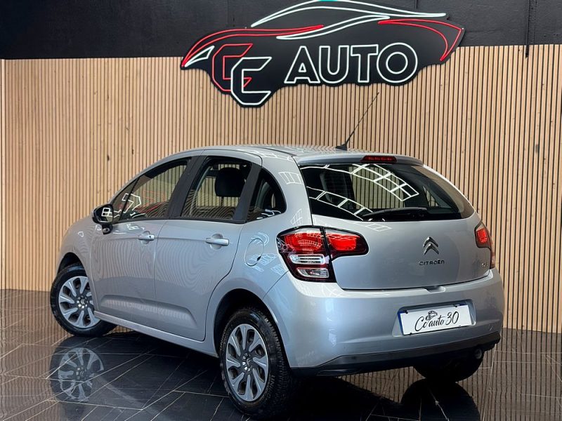 CITROEN C3 2016