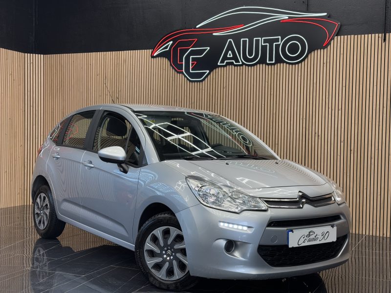 CITROEN C3 2016