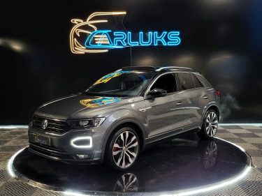 VOLKSWAGEN T-ROC 1.5 TSI 150cv R LINE / TOIT OUVRANT + VIRTUAL COCKPIT + REGULATEUR ADAPTATIF /