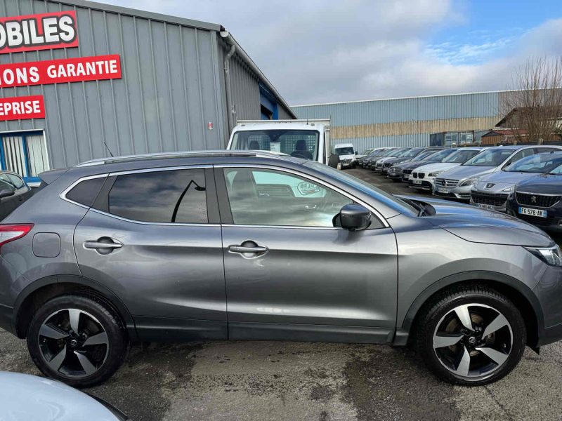 NISSAN QASHQAI 1.6 dCi 130 BOITE AUTO 2015