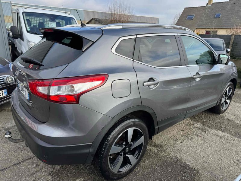 NISSAN QASHQAI 1.6 dCi 130 BOITE AUTO 2015