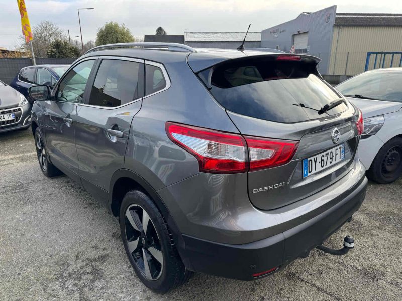 NISSAN QASHQAI 1.6 dCi 130 BOITE AUTO 2015