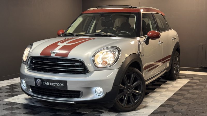 MINI COUNTRYMAN (R60) 2017