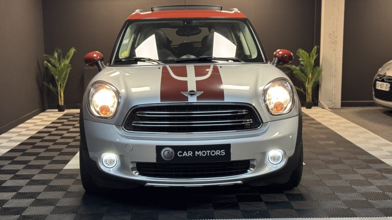 MINI COUNTRYMAN (R60) 2017