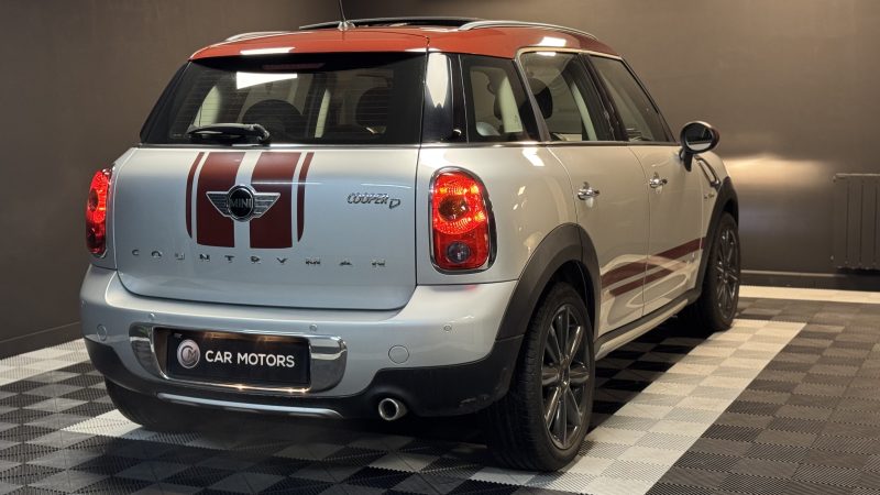 MINI COUNTRYMAN (R60) 2017