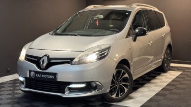 RENAULT GRAND SCÉNIC III (JZ0/1_) 2014