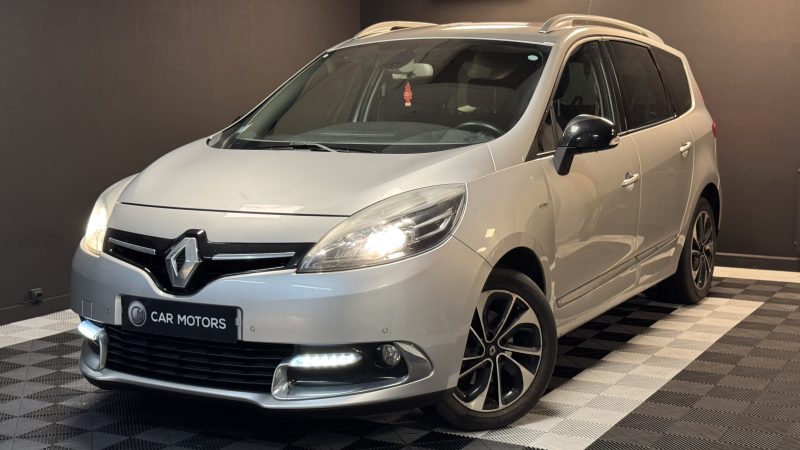 RENAULT GRAND SCÉNIC III (JZ0/1_) 2014