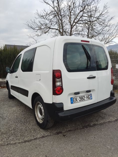 CITROEN BERLINGO 2017