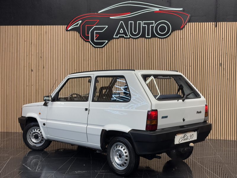 FIAT PANDA 2002