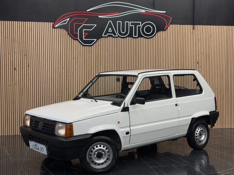 FIAT PANDA 2002