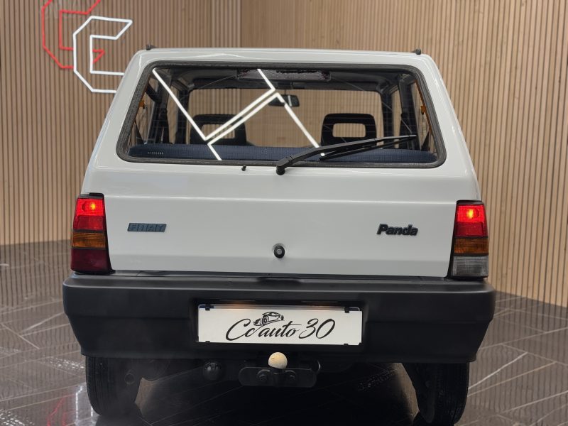 FIAT PANDA 2002