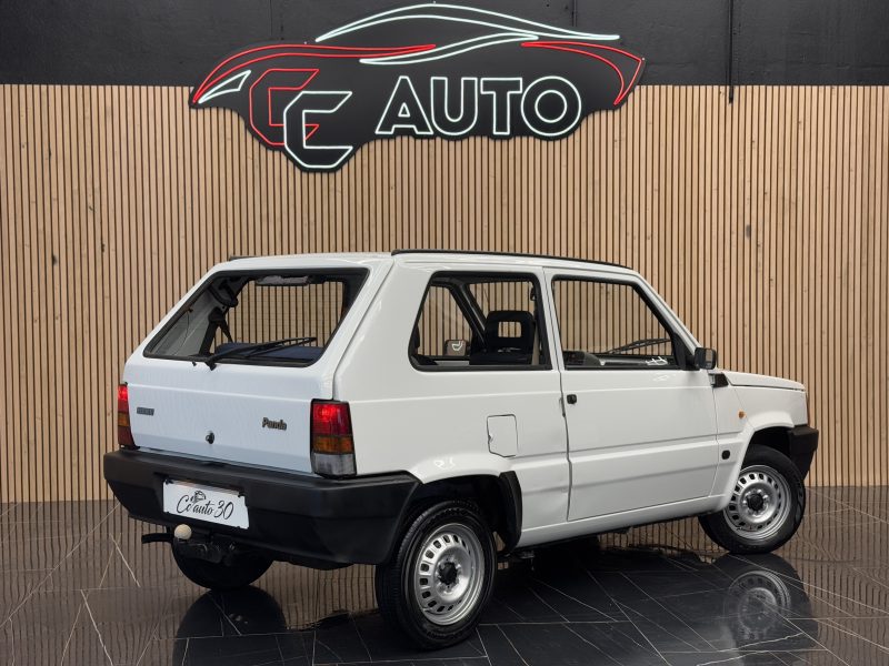 FIAT PANDA 2002